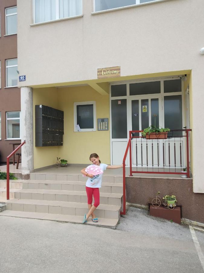 Apt Studio Nina Balerina Kaštela Екстериор снимка